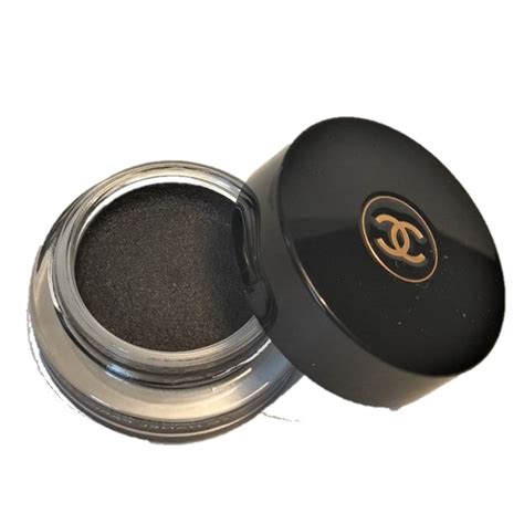 chanel noir petrole eyeshadow|Chanel laque eyeshadow.